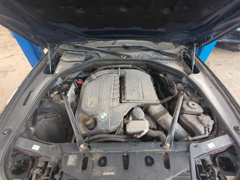 2013 BMW 535I (3.0L, turbo), AWD Used Engine