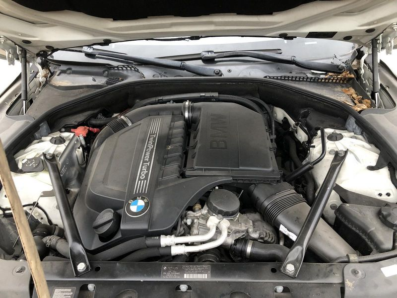 2013 BMW 535I (3.0L, turbo), RWD Used Engine