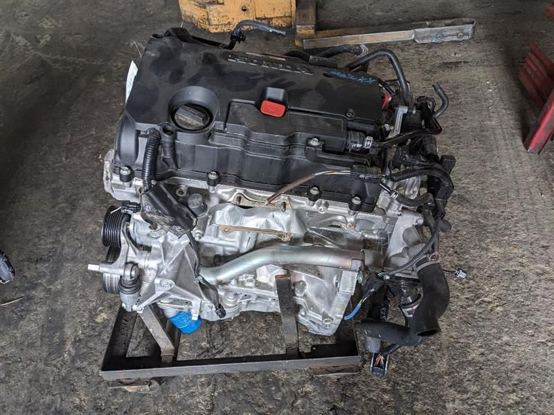 2023 HONDA CIVIC 2.0L, w/o sport package Used Engine