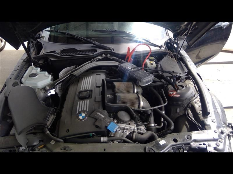 2011 BMW Z4 (Rdstr), sDrive35i (3.0L, twin turbo) Used Engine
