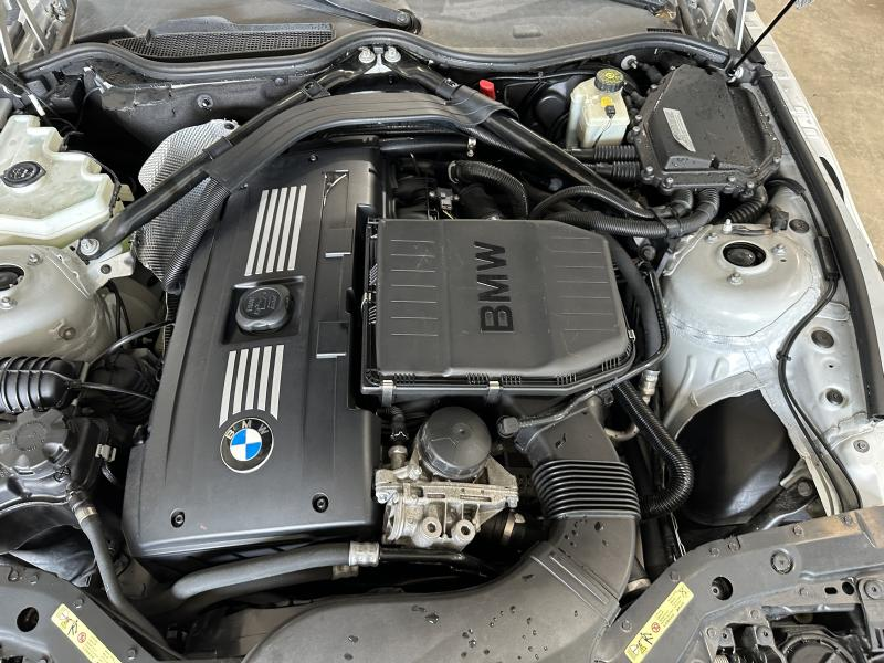 2011 BMW Z4 (Rdstr), sDrive35i (3.0L, twin turbo) Used Engine