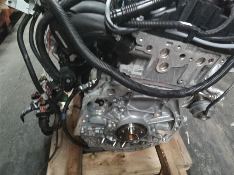 2011 BMW Z4 (Rdstr), sDrive35is (3.0L, twin turbo) Used Engine