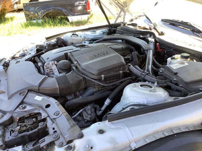 2011 BMW Z4 (Rdstr), sDrive35is (3.0L, twin turbo) Used Engine