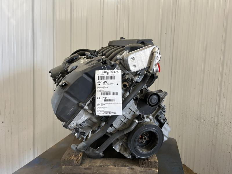2010 BMW Z4 (Rdstr), sDrive30i (3.0L), AT Used Engine