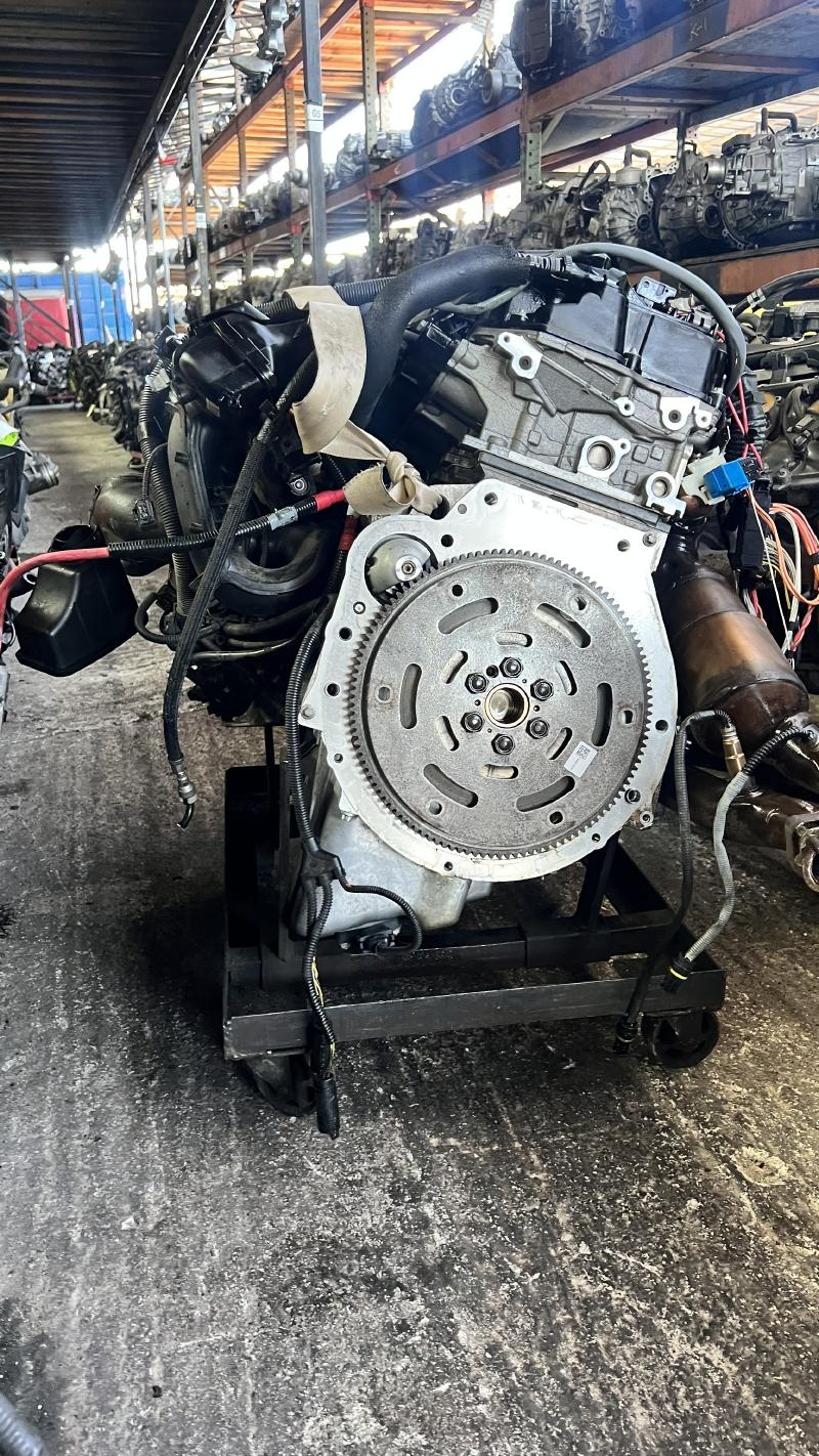 2010 BMW Z4 (Rdstr), sDrive35i (3.0L, twin turbo) Used Engine