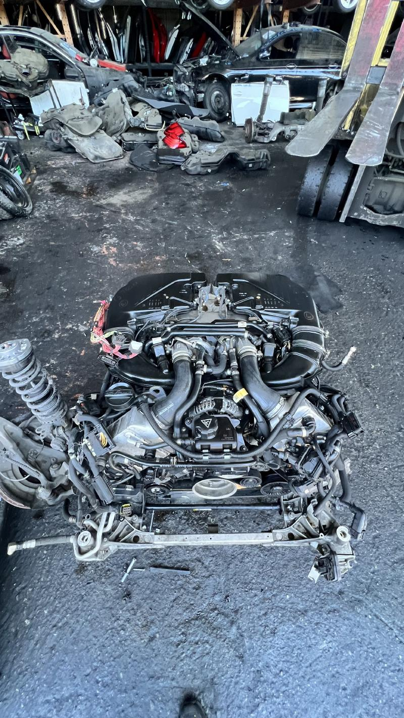 2018 BMW X5 (turbo), 4.4L, (Delphi manufactured ignition coils) Used Engine