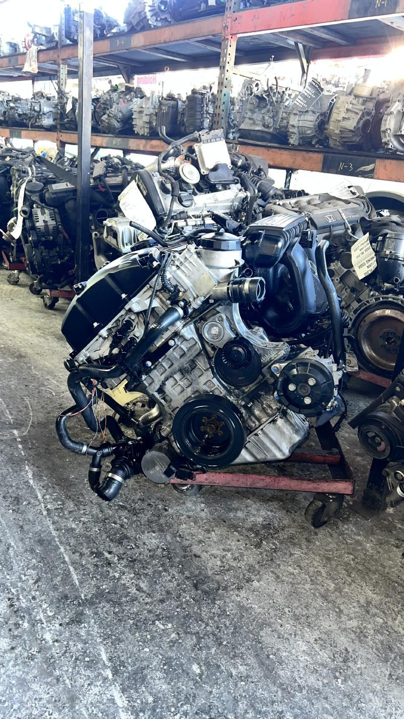 2009 BMW Z4 (Rdstr), sDrive30i (3.0L), MT Used Engine