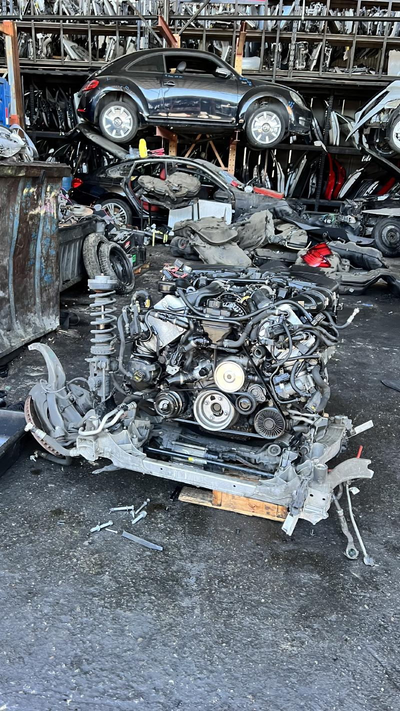 2018 BMW X5 (turbo), 4.4L, (Delphi manufactured ignition coils) Used Engine