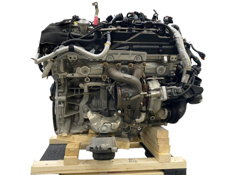 2018 BMW X5 (turbo), 4.4L, (Delphi manufactured ignition coils) Used Engine