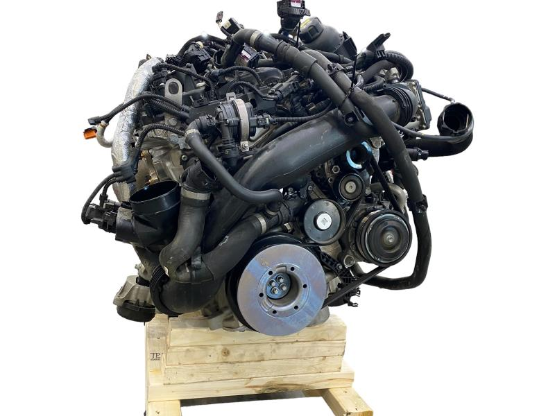 2018 BMW X5 (turbo), 4.4L, (Delphi manufactured ignition coils) Used Engine