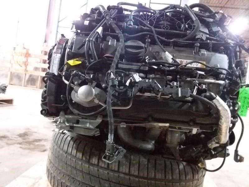 2017 BMW X5 (turbo), 2.0L (40eX), electric Used Engine