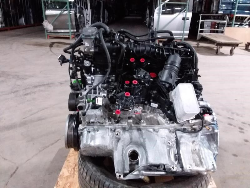 2017 BMW X5 (turbo), 2.0L (40eX), electric Used Engine