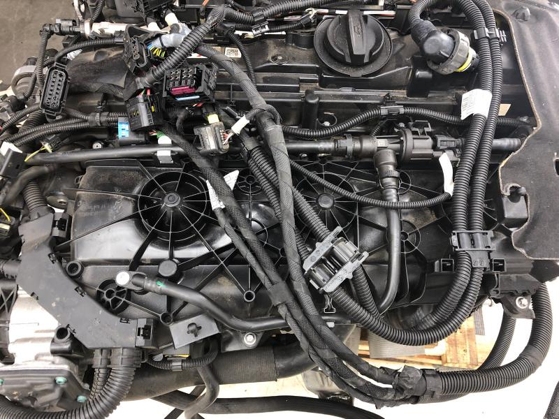 2017 BMW X5 (turbo), 2.0L (40eX), electric Used Engine