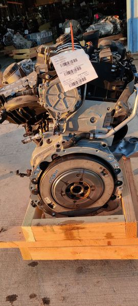 2017 BMW X5 (turbo), 2.0L (40eX), gasoline Used Engine