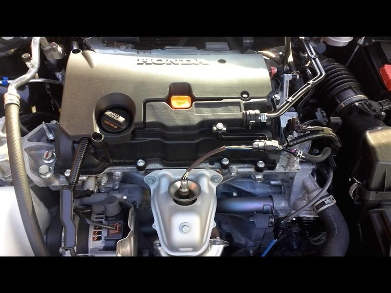 2022 HONDA CIVIC 2.0L Used Engine