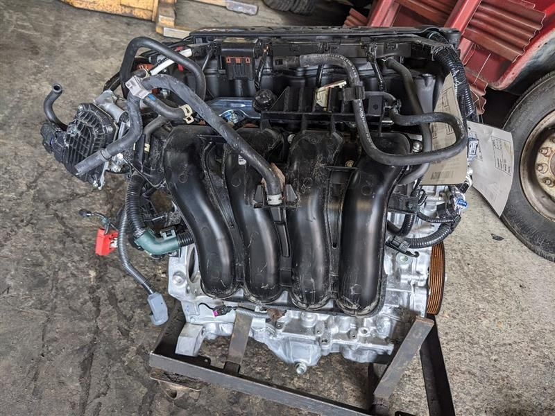 2022 HONDA CIVIC 2.0L Used Engine
