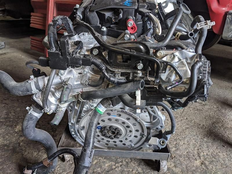 2022 HONDA CIVIC 2.0L Used Engine