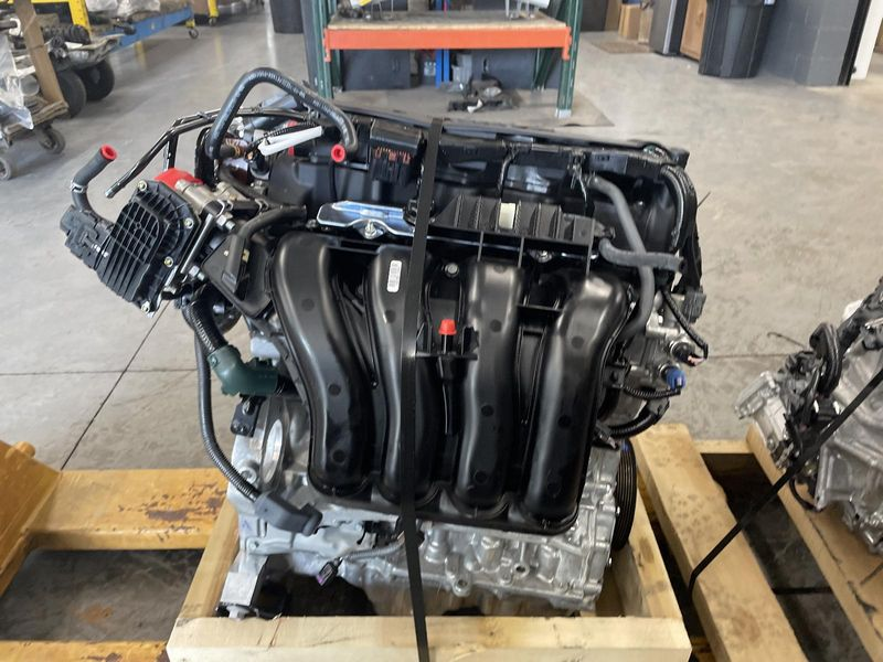 2022 HONDA CIVIC 2.0L Used Engine
