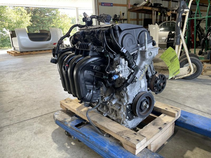 2022 HONDA CIVIC 2.0L Used Engine