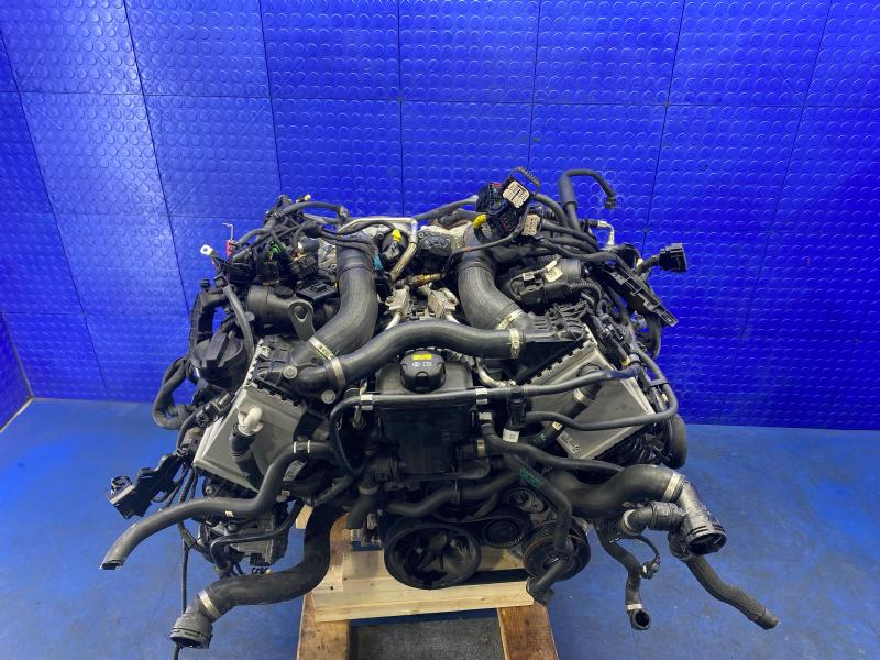 2020 BMW X7 4.4L, 523 HP (M50i) Used Engine