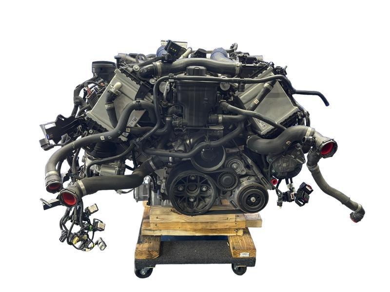 2020 BMW X7 4.4L, 523 HP (M50i) Used Engine