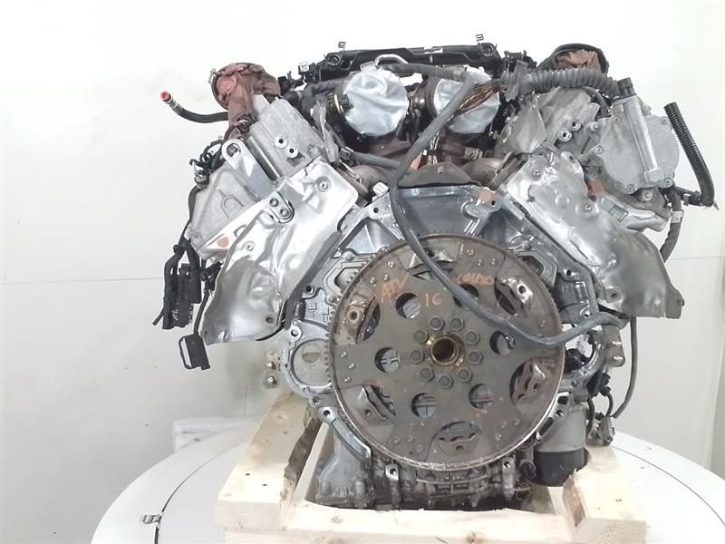 2017 BMW 550I GT (4.4L twin turbo), (AWD) Used Engine