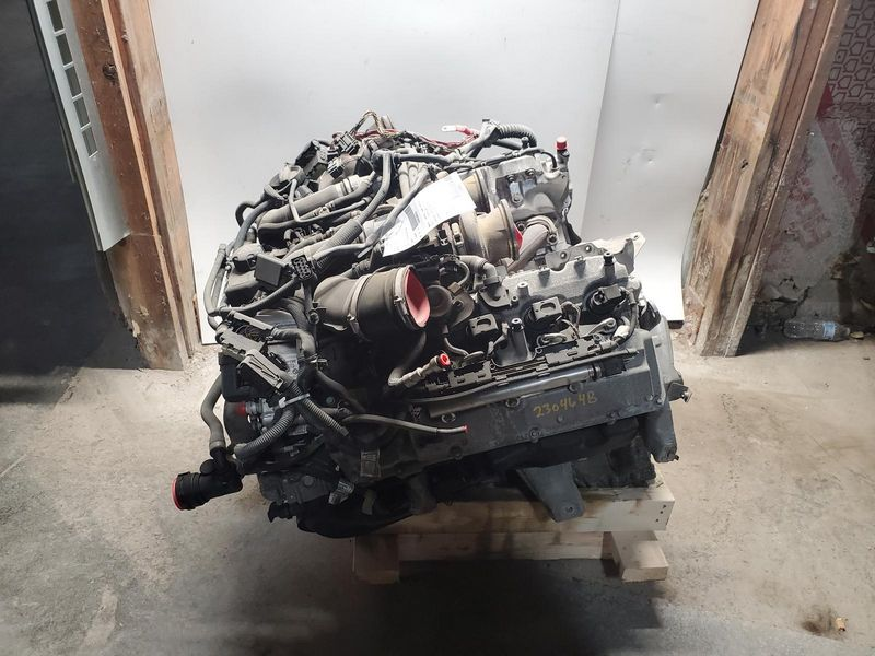 2015 BMW 550I GT (4.4L twin turbo), AWD Used Engine