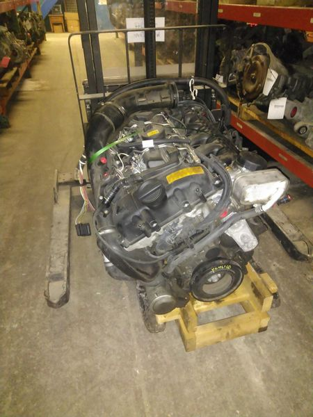 2017 BMW X5 (turbo), 3.0L, gasoline Remanufacture Engine