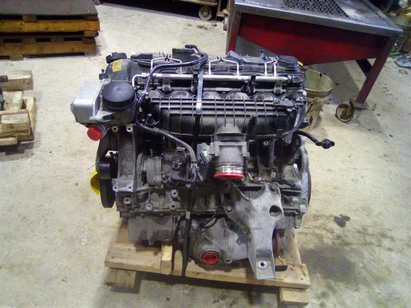 2017 BMW X5 (turbo), 3.0L, gasoline Used Engine