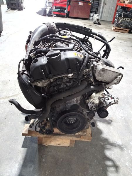 2017 BMW X5 (turbo), 3.0L, gasoline Used Engine