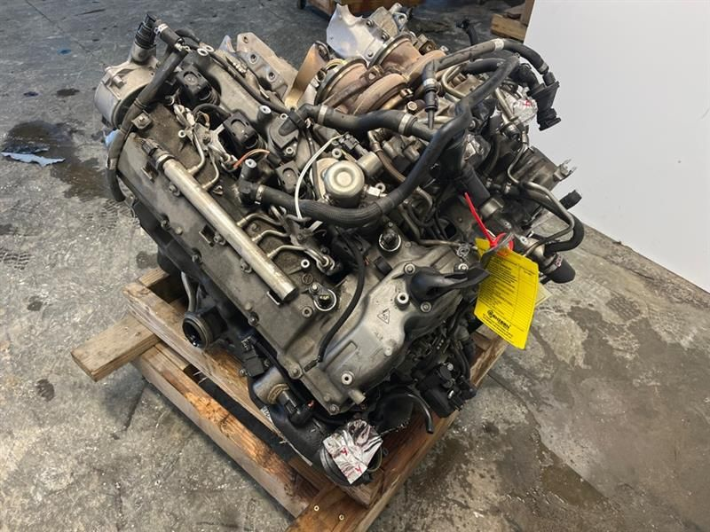2017 BMW X5 (turbo), 4.4L, (Delphi manufactured ignition coils) Used Engine