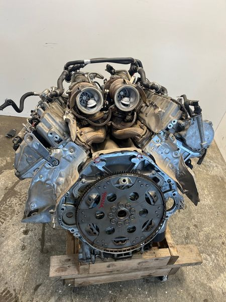 2017 BMW X5 (turbo), 4.4L, (Delphi manufactured ignition coils) Used Engine