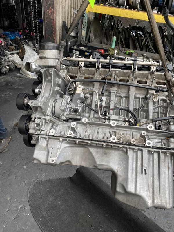 2016 BMW X5 3.0L, gasoline (turbo) Used Engine