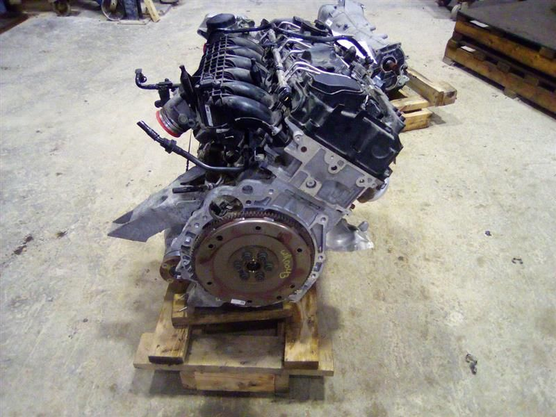 2016 BMW X5 3.0L, gasoline (turbo) Used Engine
