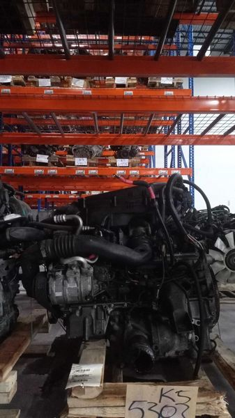 2016 BMW X5 3.0L, gasoline (turbo) Used Engine