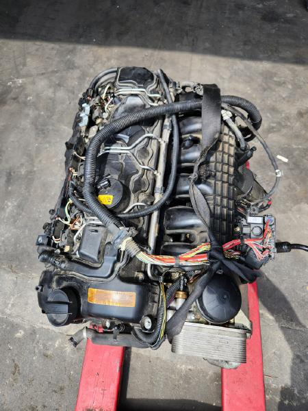 2016 BMW X5 3.0L, gasoline (turbo) Used Engine