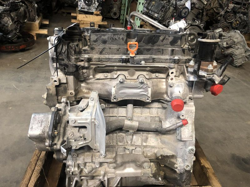 2018 HONDA ACCORD 2.0L, VIN 3 (6th digit, hybrid), gasoline Used Engine