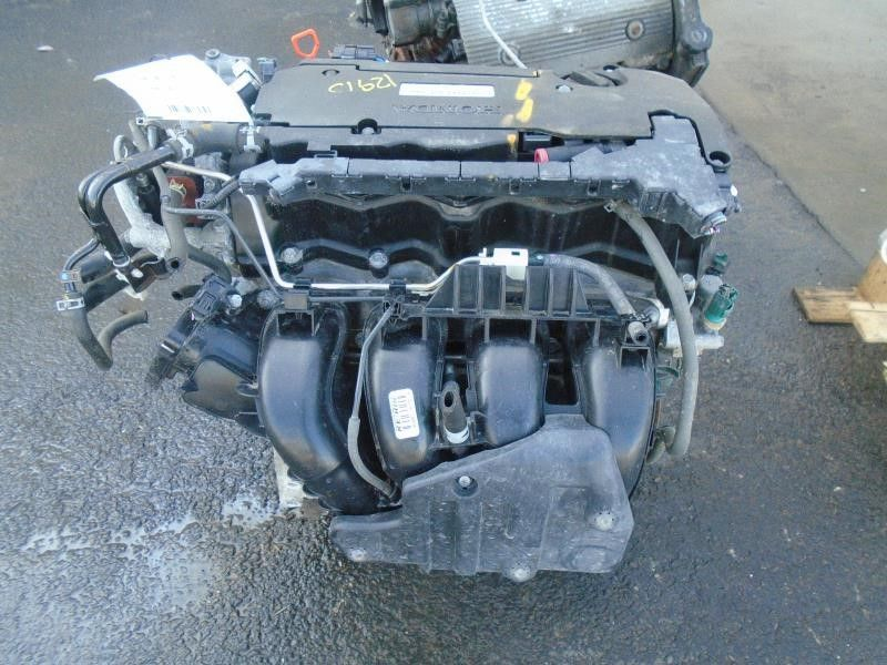 2017 HONDA ACCORD 2.4L, VIN 1 (6th digit, Coupe), California emissions (PZEV) Used Engine