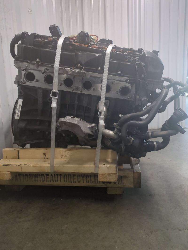 2007 BMW Z4 3.0L, i model (215HP), AT Used Engine