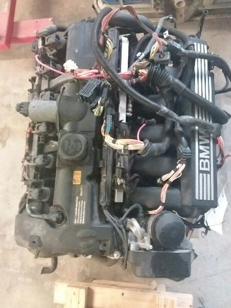 2007 BMW Z4 3.0L, i model (215HP), AT Used Engine