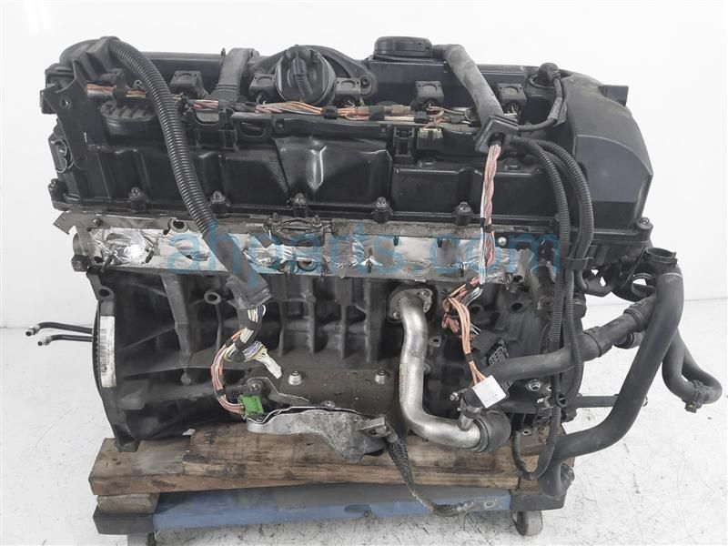 2007 BMW Z4 3.0L, si model (255HP), AT Used Engine