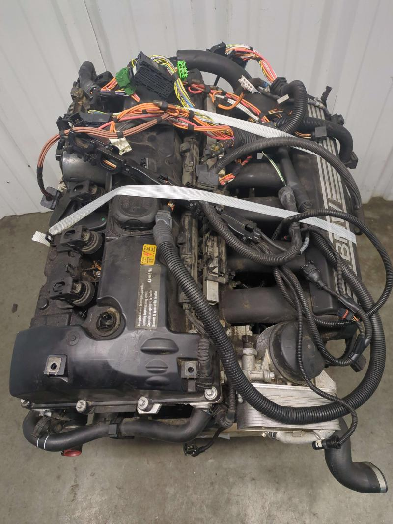 2007 BMW Z4 3.0L, si model (255HP), MT Used Engine