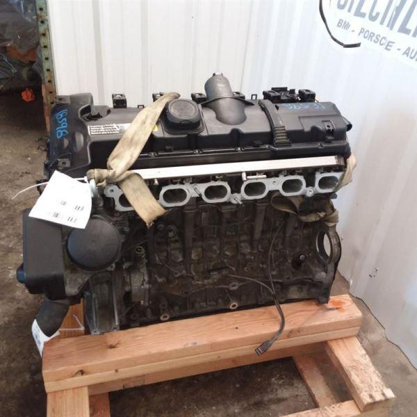 2007 BMW Z4 3.0L, si model (255HP), MT Used Engine