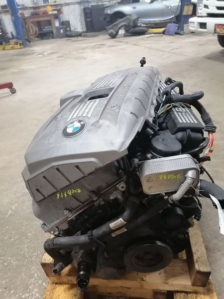 2006 BMW Z4 3.0L, si model (255HP), MT Used Engine