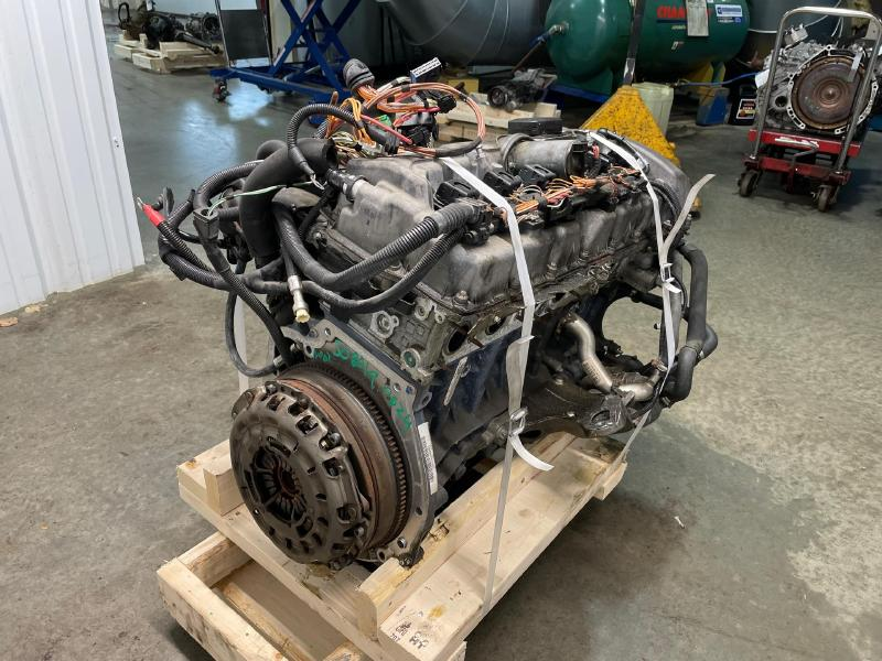 2006 BMW Z4 3.0L, si model (255HP), MT Used Engine