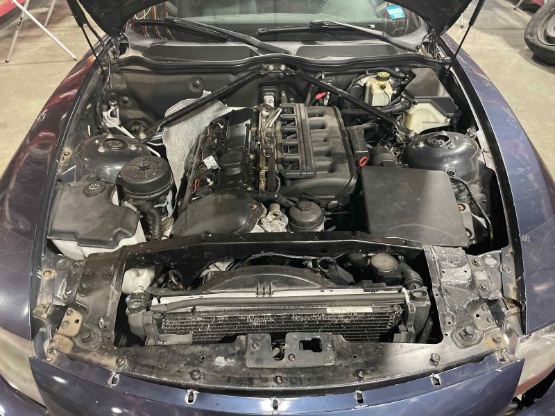 2004 BMW Z4 2.5L Used Engine
