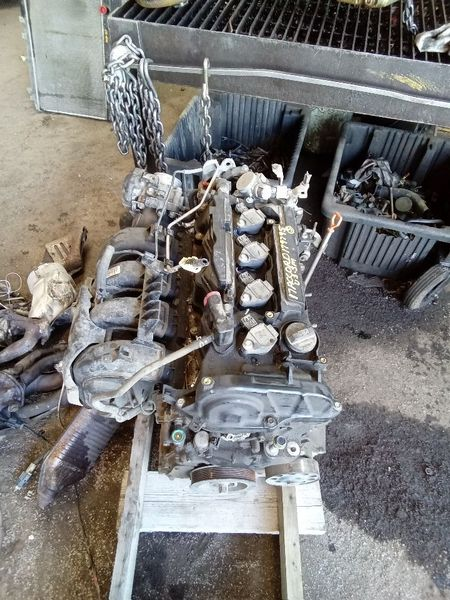 2017 HONDA ACCORD 2.4L, VIN 2 (6th digit, Sedan), Federal emissions (ULEV II) Used Engine