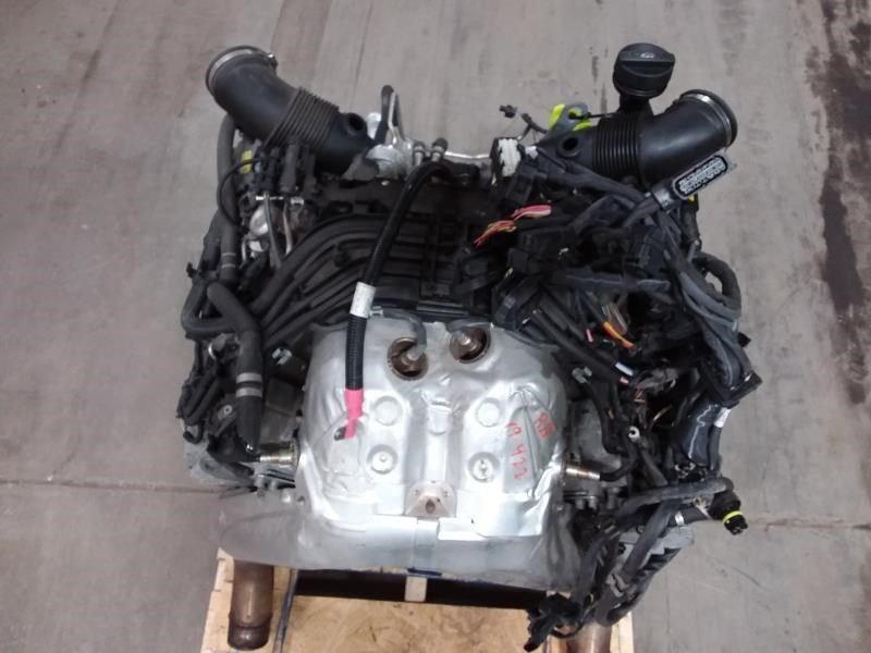 2015 BMW X5 4.4L (twin turbo) Used Engine
