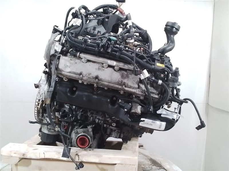 2015 BMW X5 4.4L (twin turbo) Used Engine
