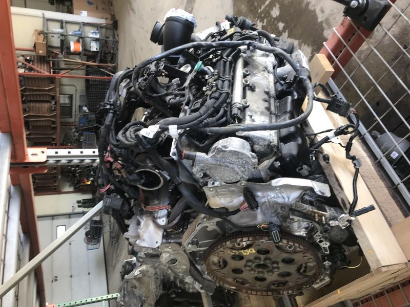 2015 BMW X5 4.4L (twin turbo) Used Engine